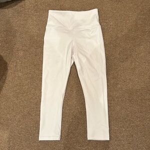 Athleta elation capri legging